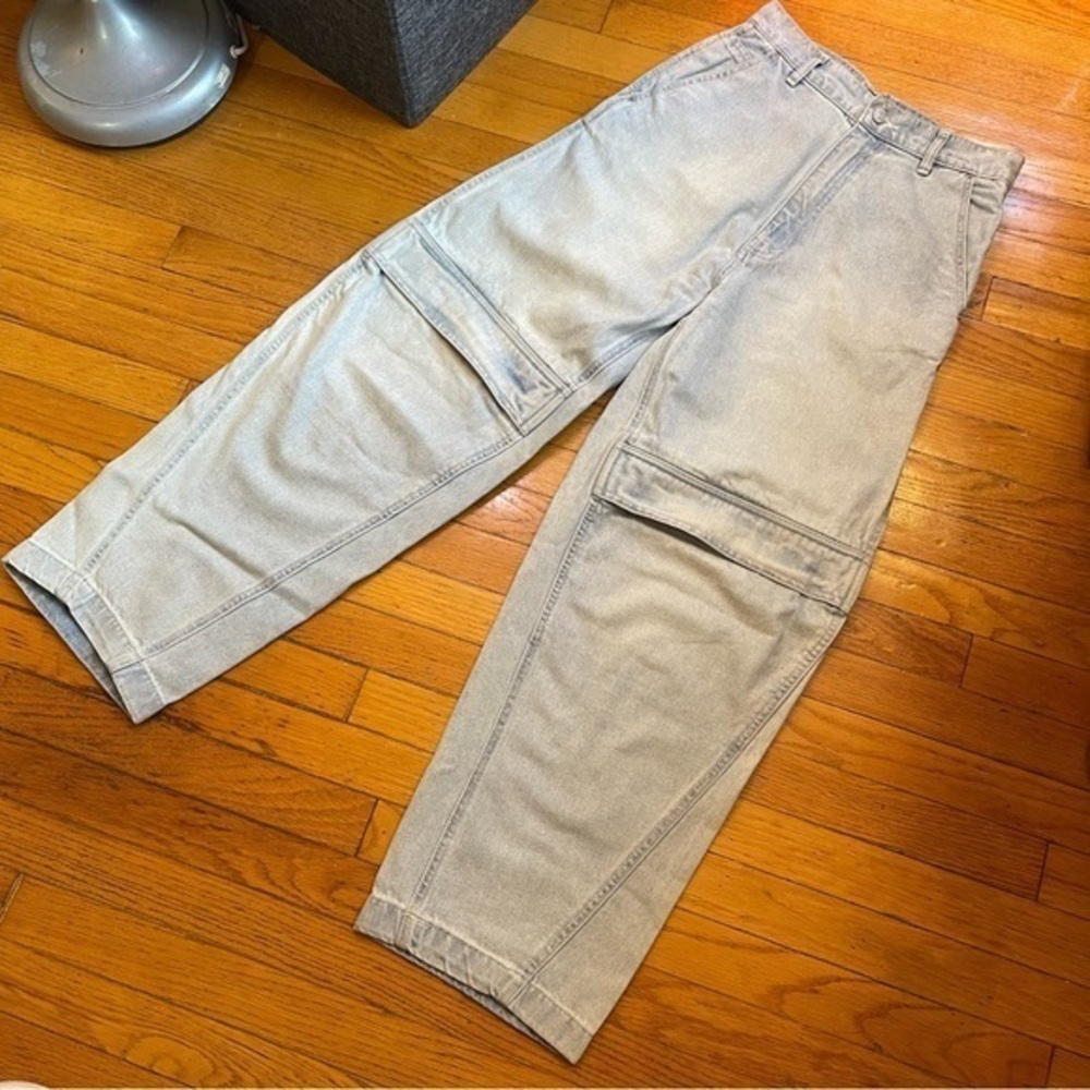 BDG “Extreme High Rise Baggy” sz 27. Like New
